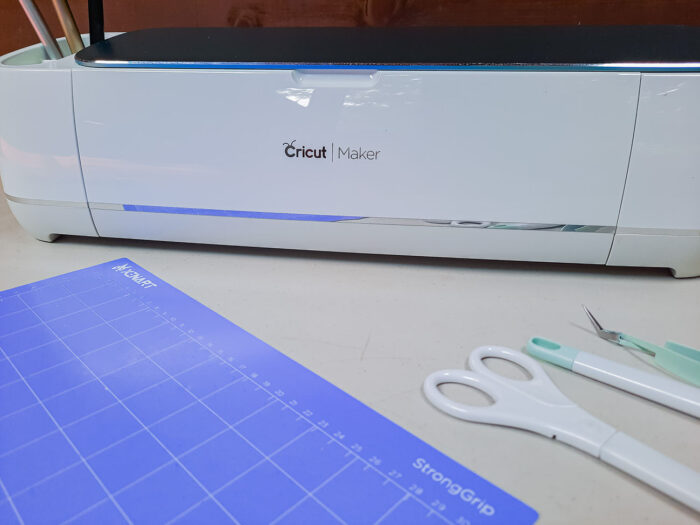 Cricut Projects Beginner's Guide Part 2 How to Set Up Your Cricut