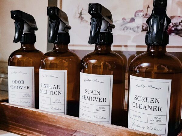 Must-Have Cleaning Supplies