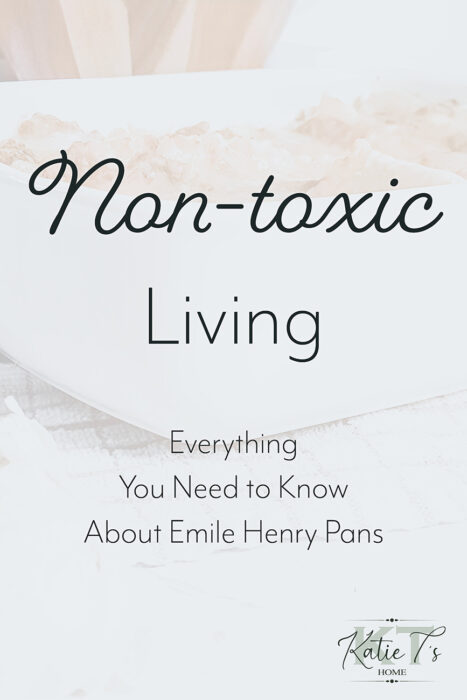 Must Have Pans for Non-Toxic Living