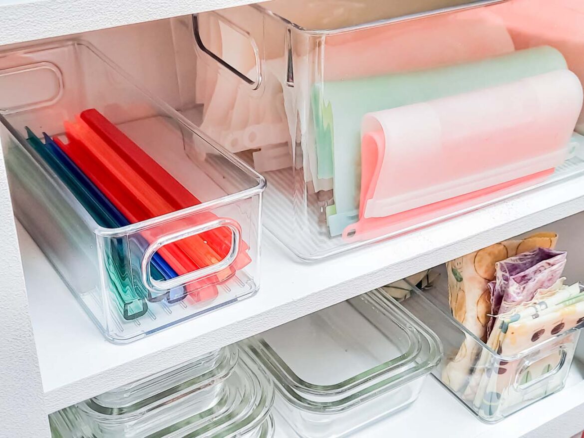 Top Essentials for an Organized Home