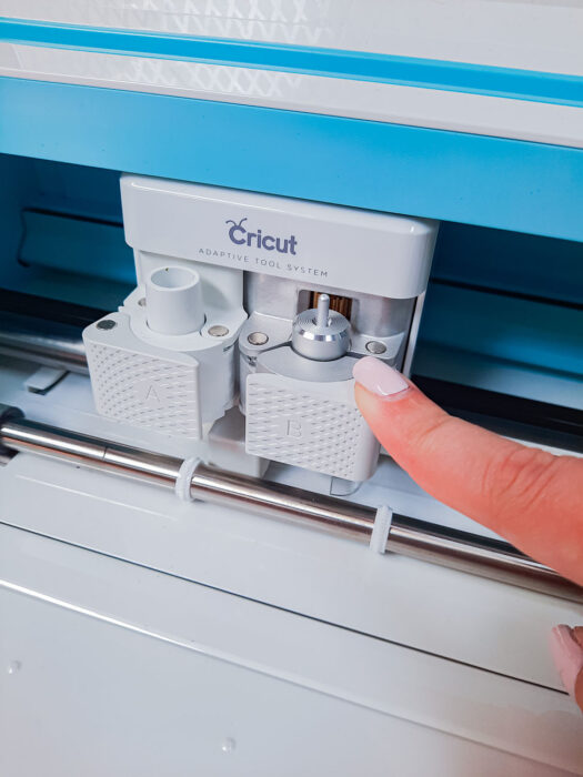 Tutorial on Cricut DIY