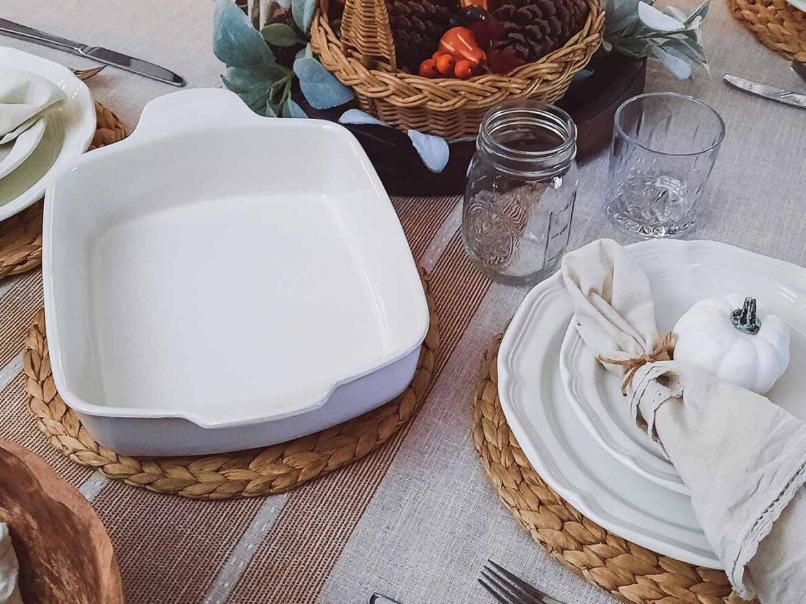Secrets of an Instagram Worthy Friendsgiving Table How to Set the Stage for Perfect Pictures