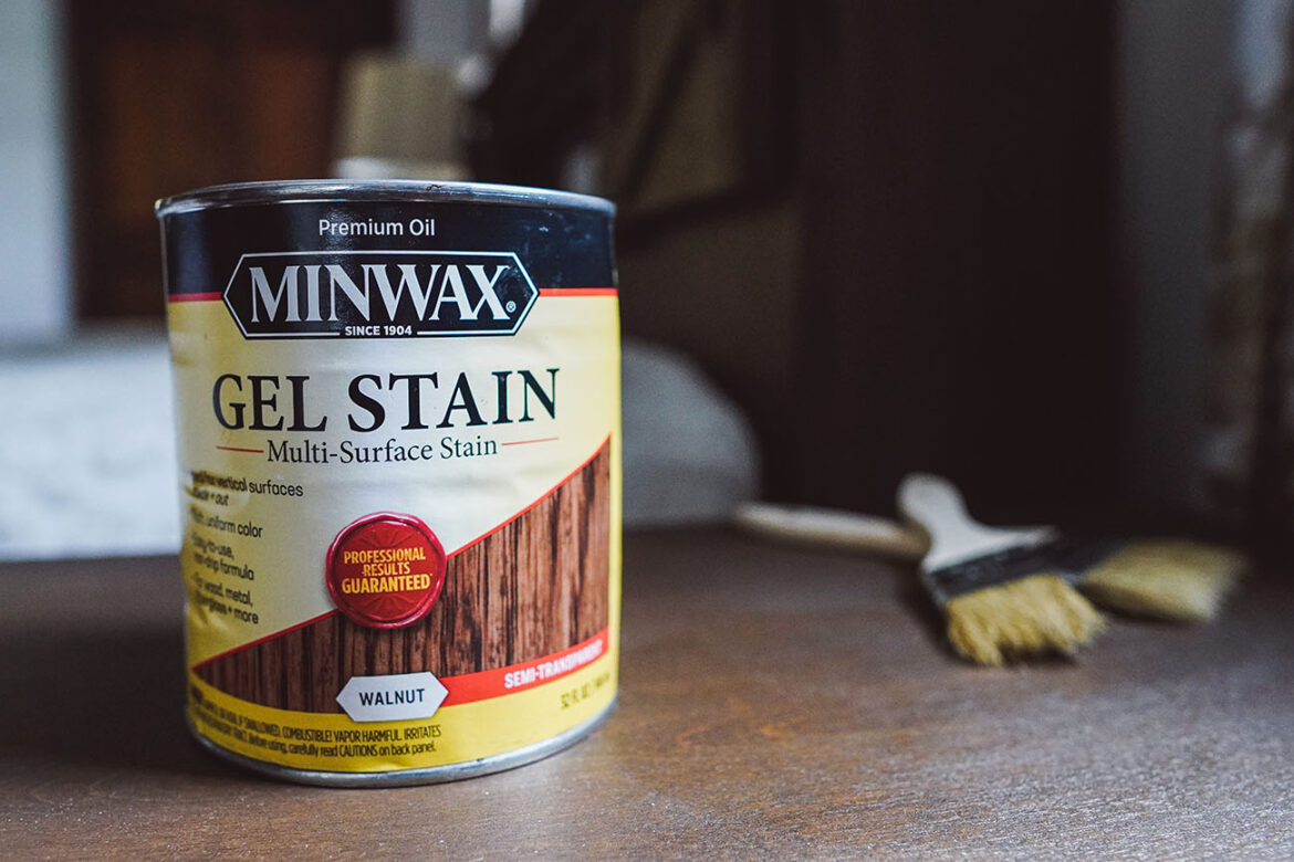 Transform Furniture with Gel Stain: The Secret to Achieving a Professional Finish