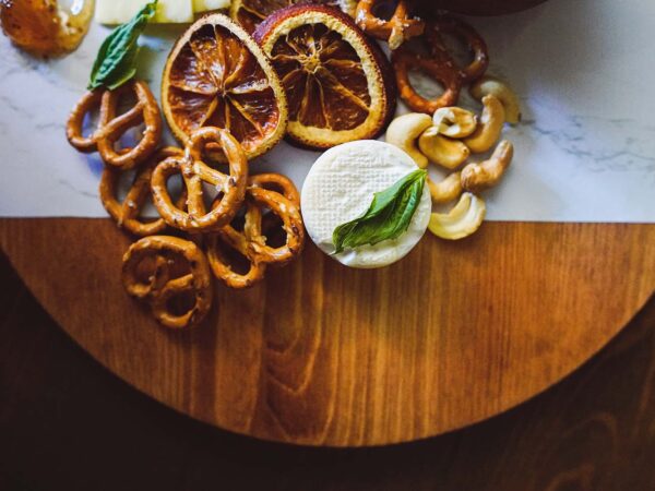 A Stunning Charcuterie Board in Just 5 Easy Steps