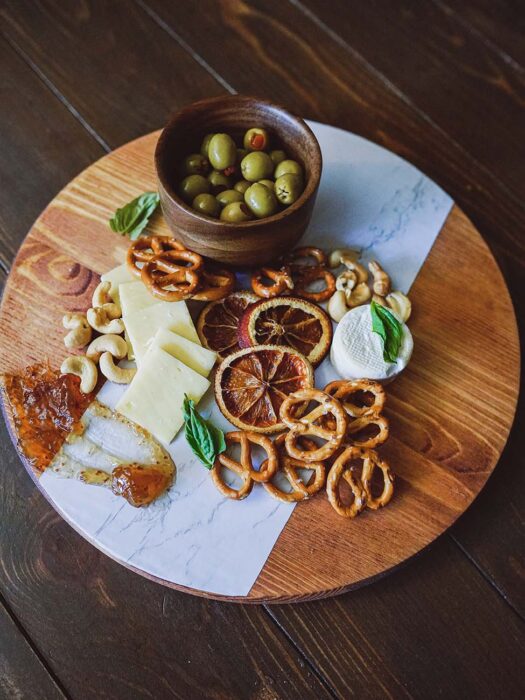 Charcuterie Board for DIYers and Crafters