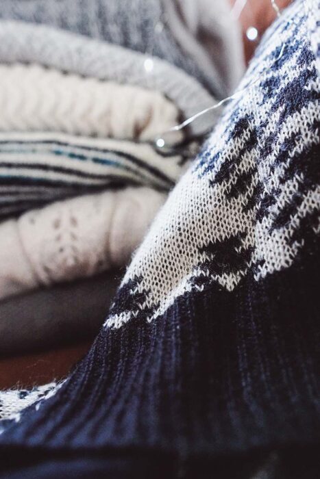 Cozy House Sweaters that will Transform the Home