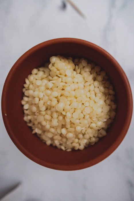 Organic Beeswax for Candle Making