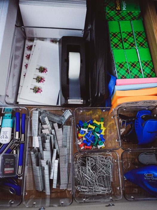 Learn How to Stay Organized at Home