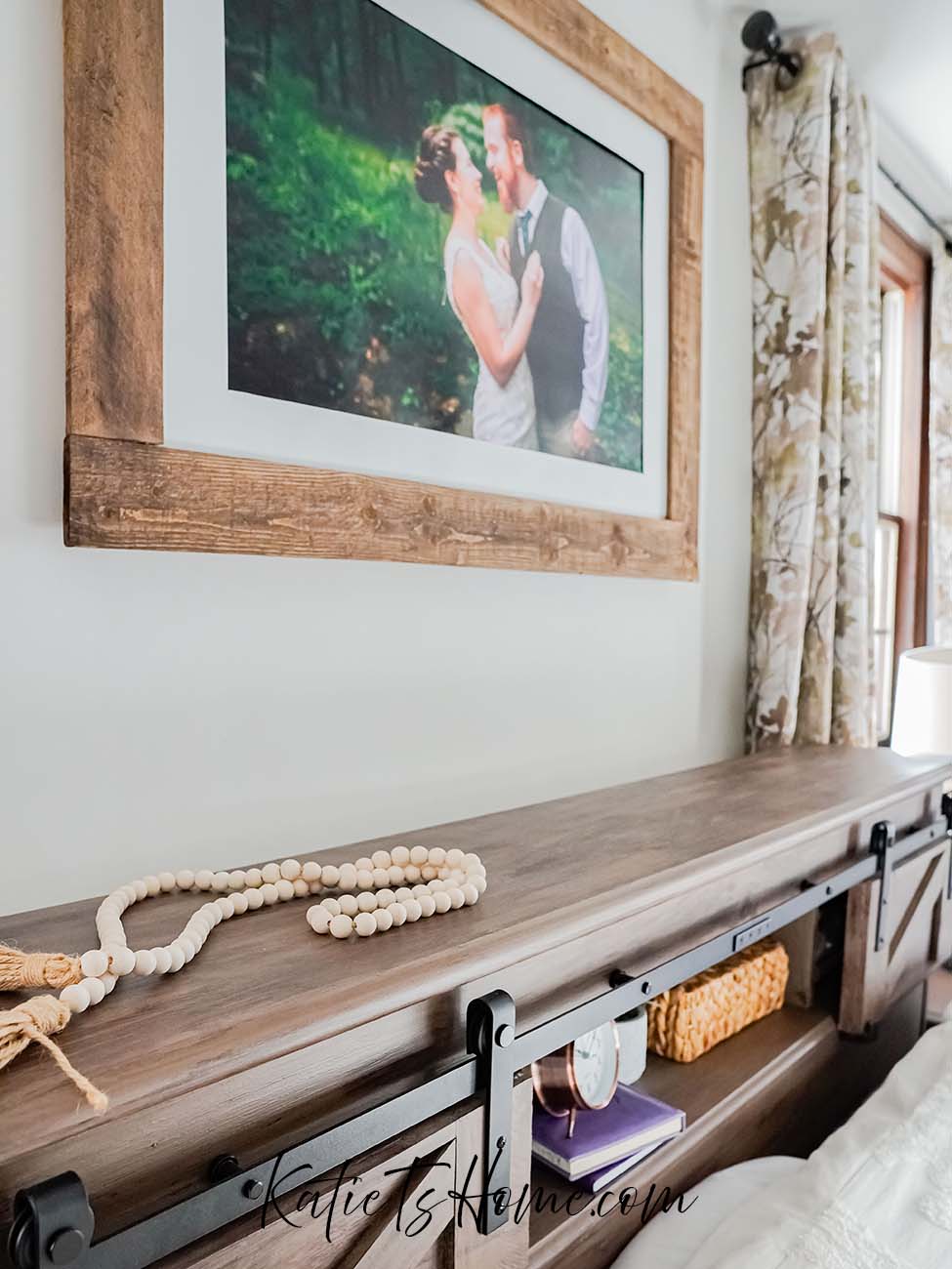 5 Farmhouse Master Bedroom Decor Ideas - Katie T's Home