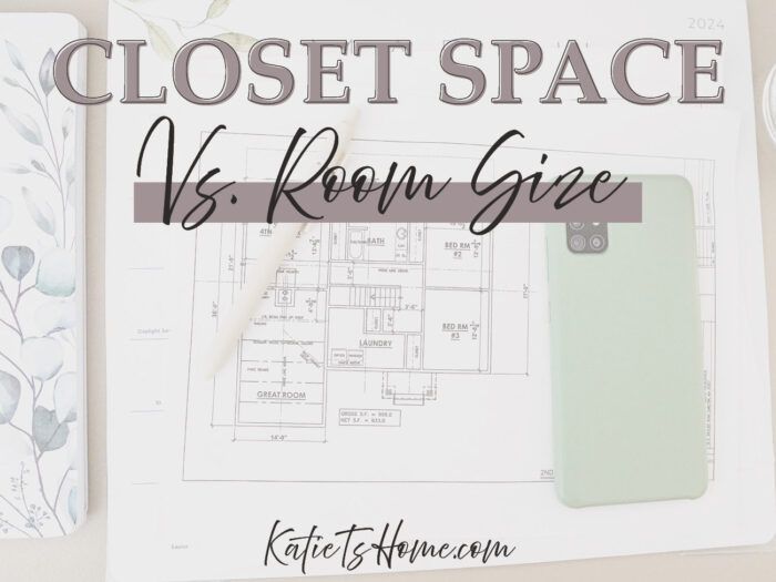 Closet Space Vs. Room Size 10 Must Know Interior Design Tips for a Stylish Modern Farmhouse Home