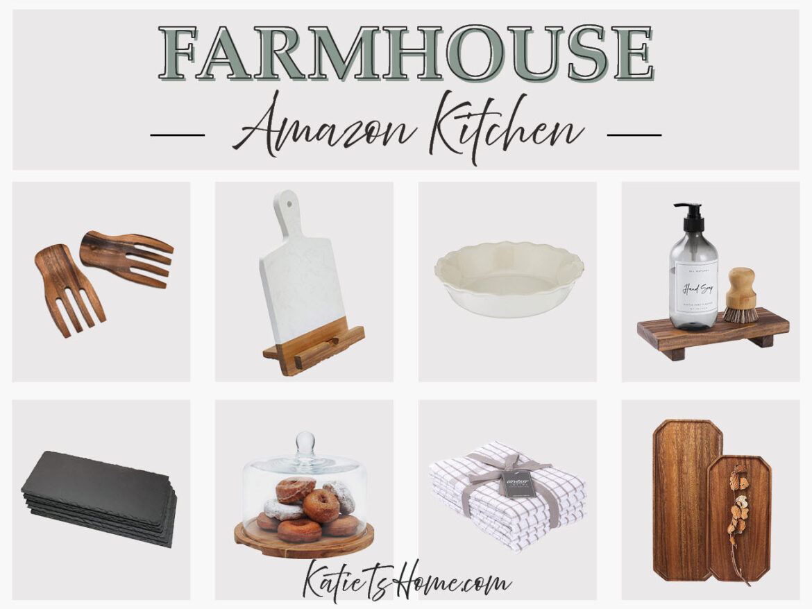 Revolutionize Your Farmhouse Kitchen with these Undeniably Charming Must-Haves