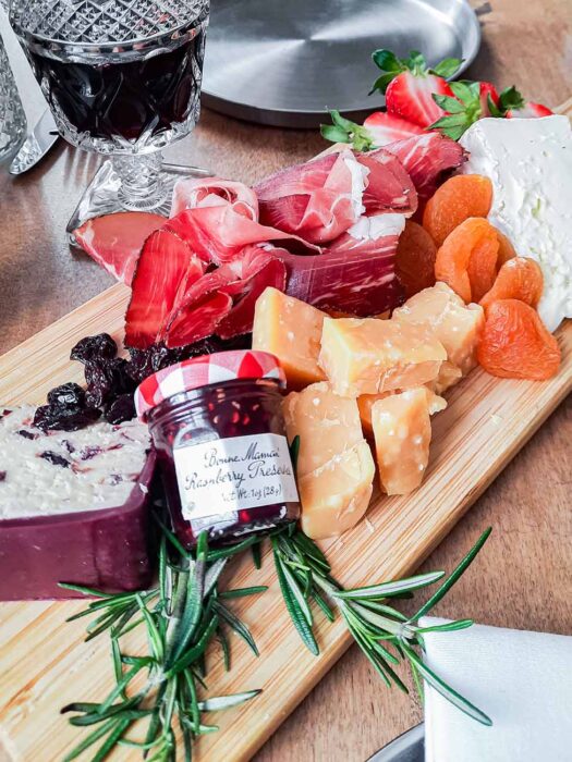 Beautiful Charcuterie Board in 5 Easy Steps-Katie T's Home